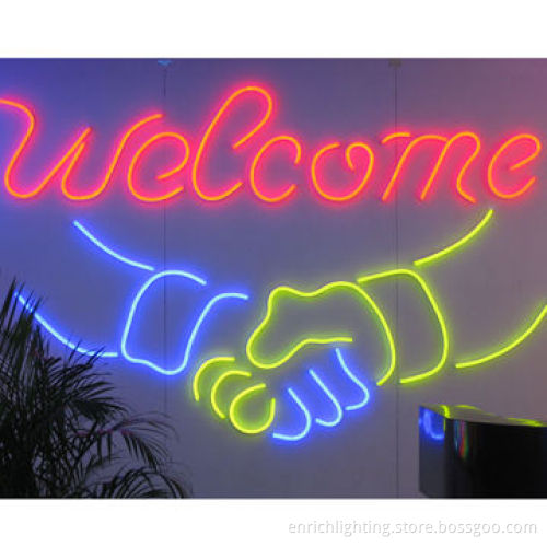 Holiday/Flexible LED Neon Light with Long Lifespan, CE/RoHS/FCC Mark